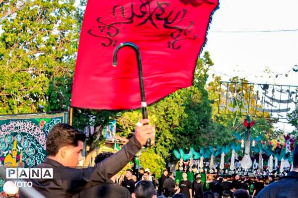 تاسوعای حسینی در آباده