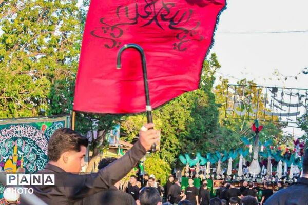 تاسوعای حسینی در آباده