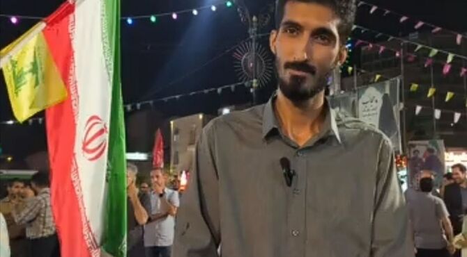 از سکوت شب تا فریاد بیداری