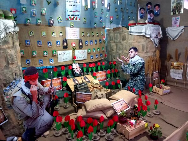 کنگره ای از جنس عشق به وطن