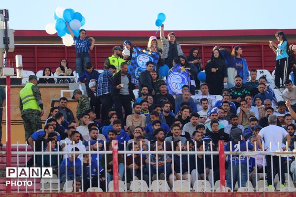 تساوی تراکتور و استقلال در هفته هشتم لیگ برتر فوتبال
