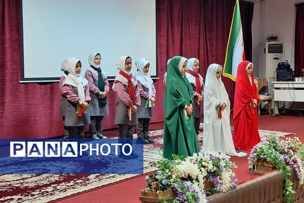 جشنواره دانش‌آموزی سرود در هنرستان سعادت پردیس 