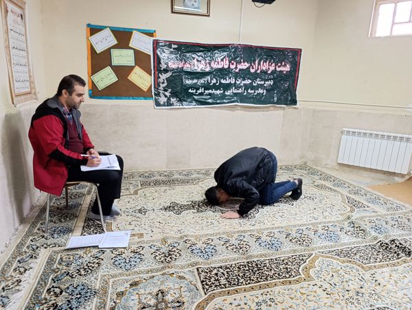 مسابقات قرآن و عترت و نمایشگاه ماها در معمولان