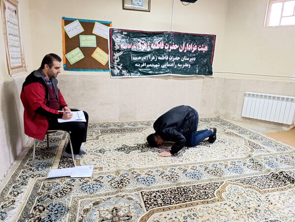 مسابقات قرآن و عترت و نمایشگاه ماها در معمولان