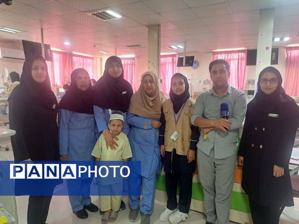 بیمارستان دکتر شیخ روایت‌گر امید و زندگی