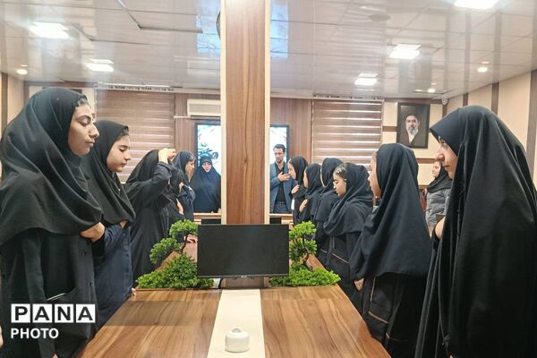 نخستین نشست توانمندسازی خبرنگاران پانا در شهرری