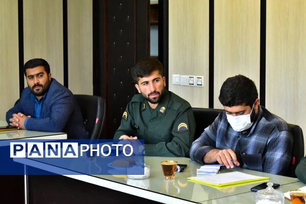 جلسه هماهنگی اجلاسیه شهدای دانش‌آموز و فرهنگی کنگره ملی شهدای کهگیلویه‌و‌بویراحمد