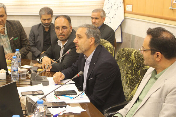 نشست خبری سرپرست اداره‌کل آموزش و پرورش قم به‌مناسبت روز معلم