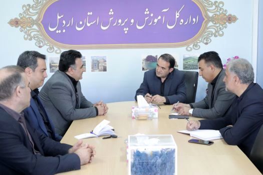 یکی ازمهمترین اولویت‌های ما ارتقای کیفیت آموزشی و پرورشی است