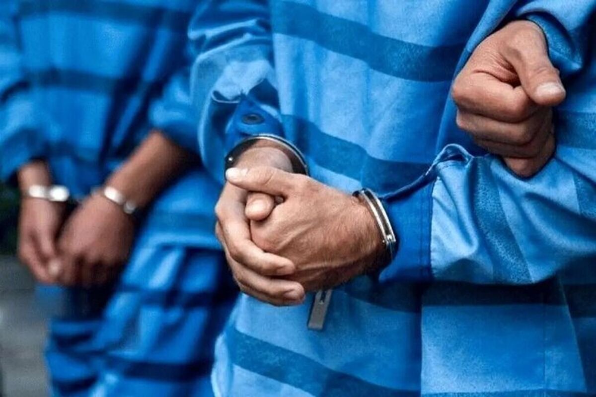 دستگیری ۳ عضو باند سرقت ۱۵ میلیاردی منزل