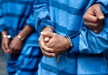 دستگیری ۳ عضو باند سرقت ۱۵ میلیاردی منزل