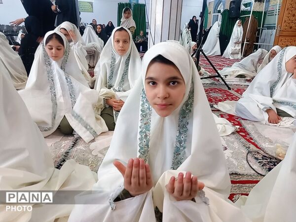 جشن تکلیف دختران در ازندریان