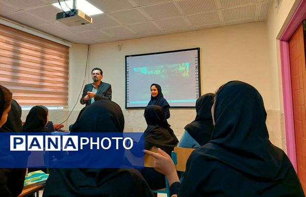 برگزاری کلاس‌های علمی و پژوهشی در پژوهشسرای بوعلی سینا شهرستان ملارد