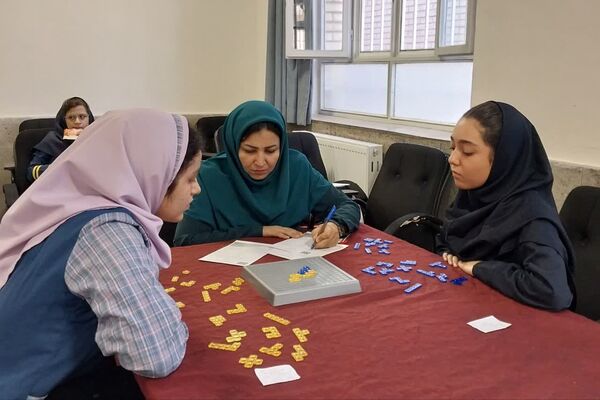 رقابت در کنار رفاقت را در المپیاد رویش دختران ابتدایی ببینید