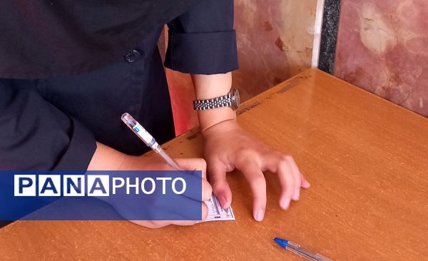 انتخابات شوررای دانش‌آموزی در سیاهکل