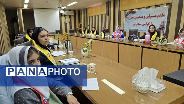 کارگاه آموزشی خبرنگاران پانا شهرستان نظرآباد 