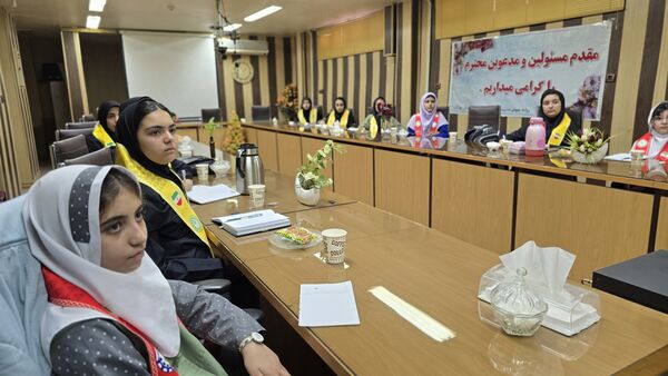 کارگاه آموزشی خبرنگاران پانا شهرستان نظرآباد 