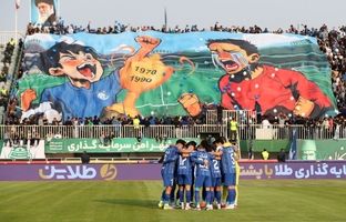 دومی استقلال با چاشنی انتقام/ پس لرزه‌های سرخ در اردوگاه تی‌تی‌ها+فیلم