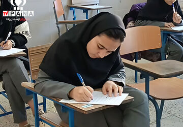راهکارهای مؤثر برای کاهش استرس واضطراب دانش‌آموزان در امتحانات 