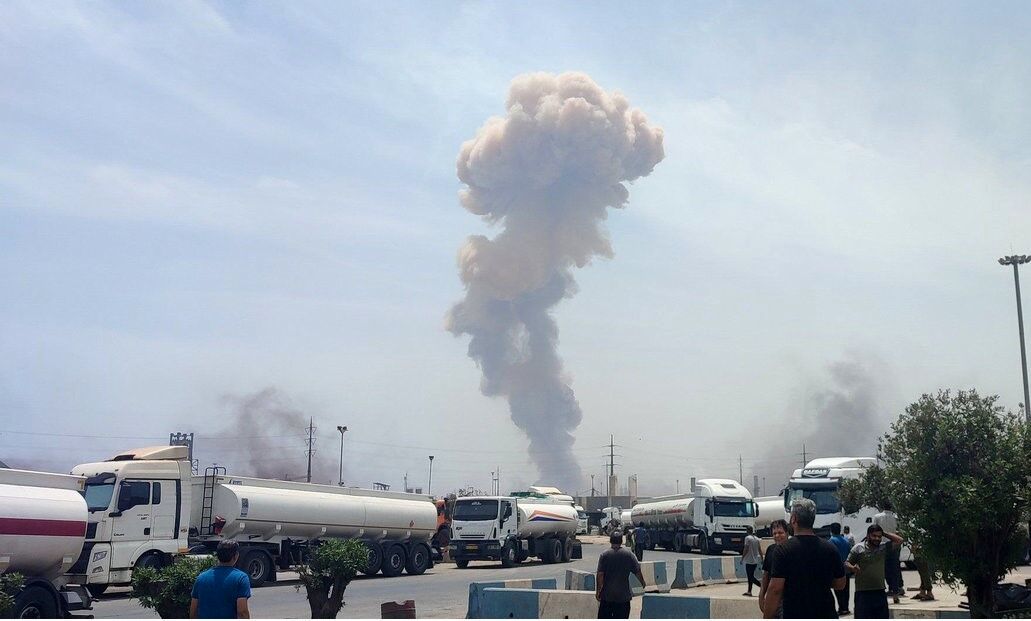 سرپرست سازمان بنادر و دریانوردی به محل حادثه اعزام شد