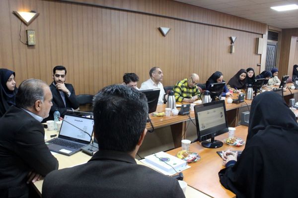 نشست خبری رئیس اداره آموزش و پرورش استثنایی خراسان رضوی