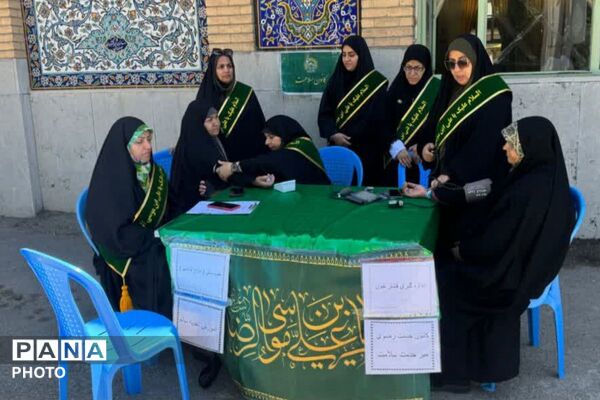 برگزاری نماز جمعه در شهرستان رباط‌کریم