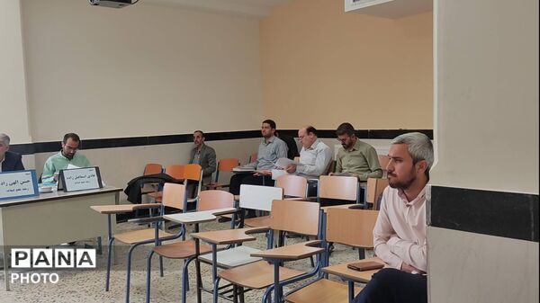 مسابقات استانی فرهنگیان به میزبانی شهرستان اسفراین