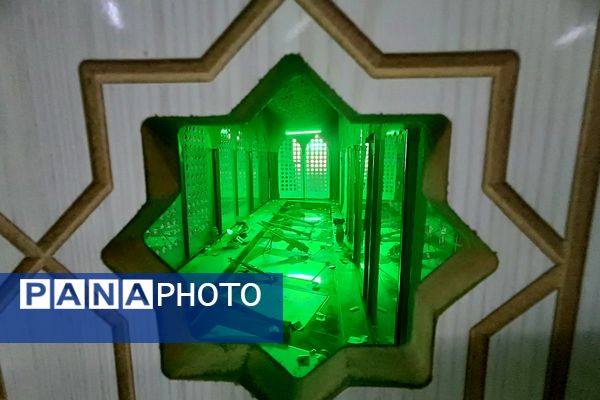 از تهران تا شلمچه، مسیر عشق و افتخار