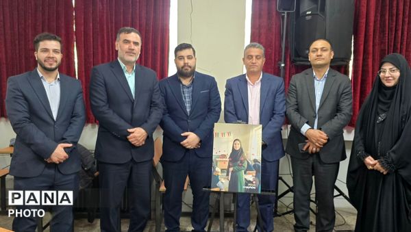 نشست خبری با عطر شهادت
