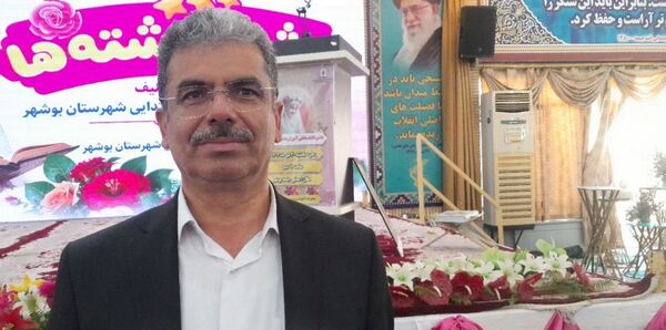 جشن تکلیف ۳۵۰۰ نفری دانش‌آموزان شهرستان بوشهر