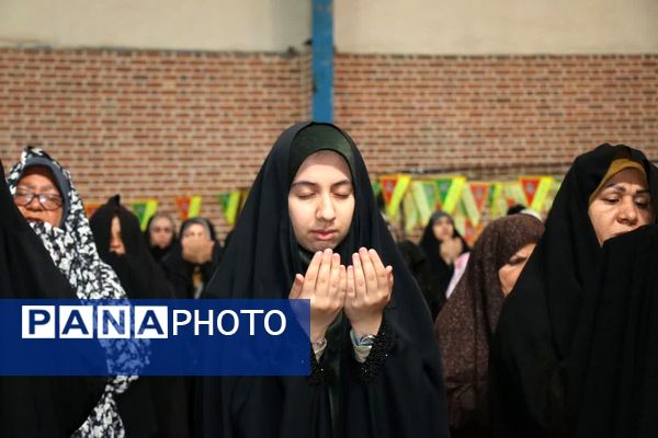 فجری با نور مهدی(عج)