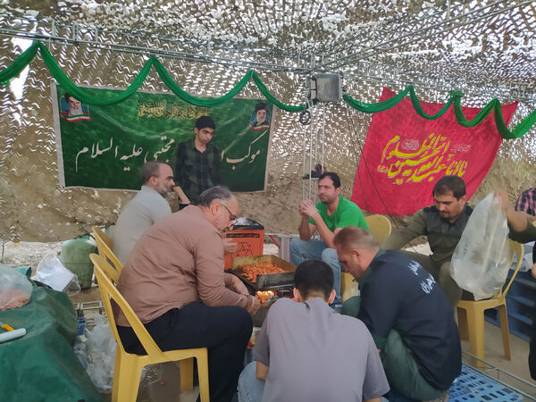 جلوه‌های حضور کودکان در جشن ایام عید غدیر
