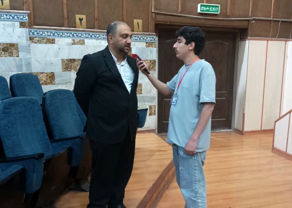 جشنواره فرهنگی و هنری «امید فردا» در بخش هنرهای نمایشی به مرحله حضوری رسید