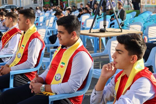 زنگ استکبار ستیزی در آذربایجان غربی