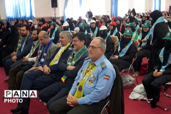 همایش یاوران انقلاب، پیشتازان مقاومت در نهاوند