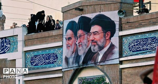 شکوهی از عشق و وفاداری در دل امام رئوف 