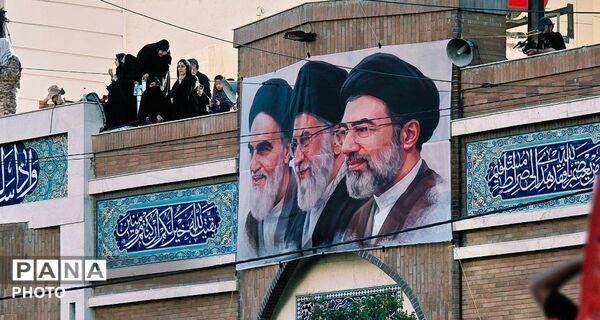 شکوهی از عشق و وفاداری در دل امام رئوف 