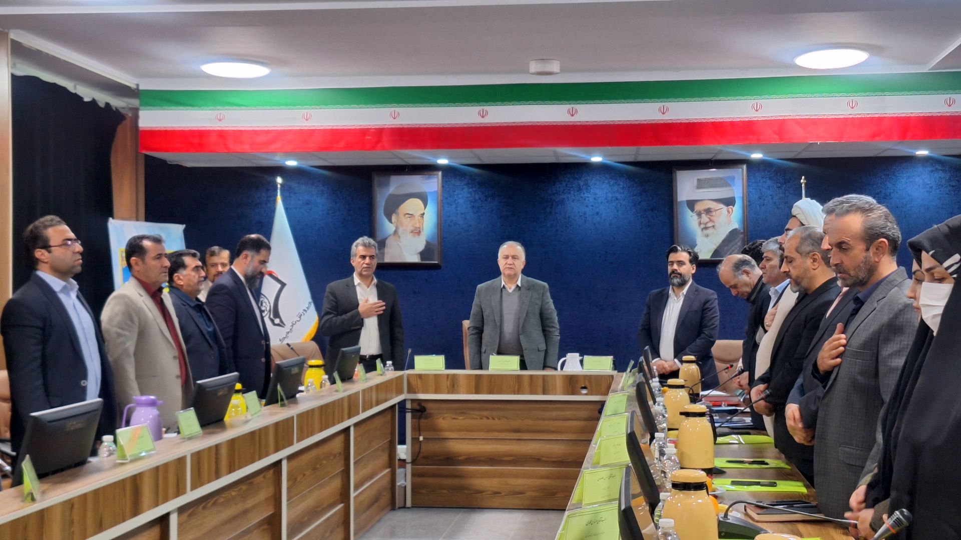 دویست‌ و چهاردهمین جلسه شورای آموزش‌ و پرورش شهرستان کرج