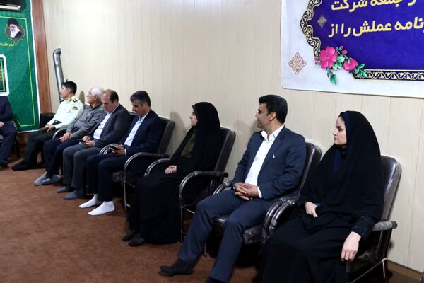 بازدید نماینده مجلس شورای اسلامی از شهرستان جاجرم