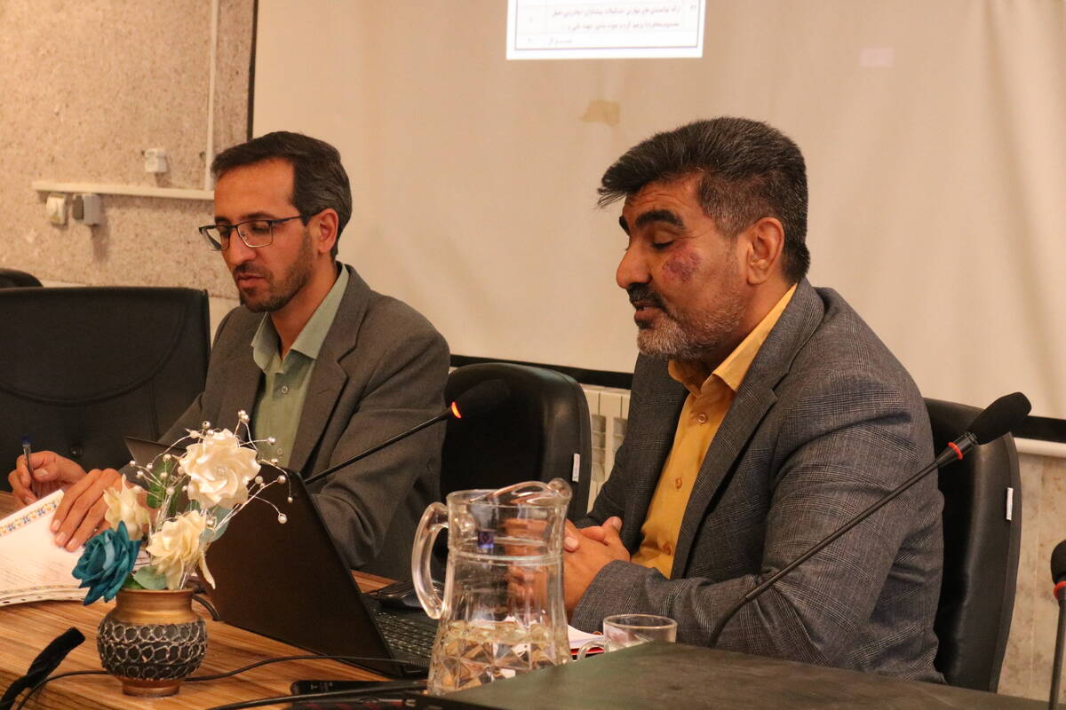 تشریح برنامه‌های سازمان دانش‌آموزی و نقش مهم مربیان پرورشی در شکل‌گیری شخصیت دانش‌آموزان