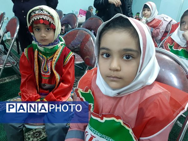 برگزاری اختتامیه جشنواره سرود آوای کودکانه در ملارد