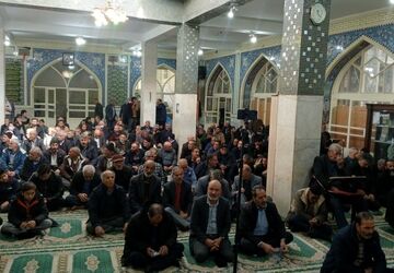 نماز جمعه این هفته شهر بن