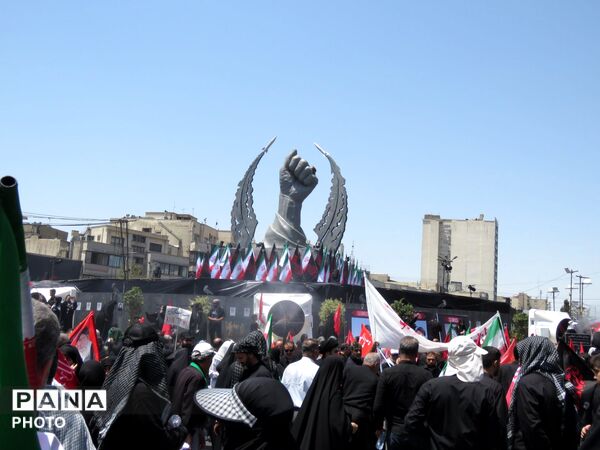 دیدار آخربا قائد امت
