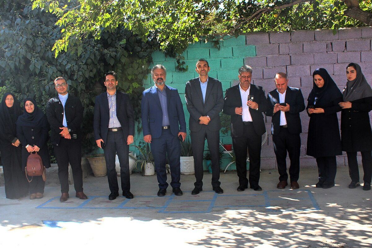 جشن آغاز یک سال شیرین در کودکستان نور ایمان