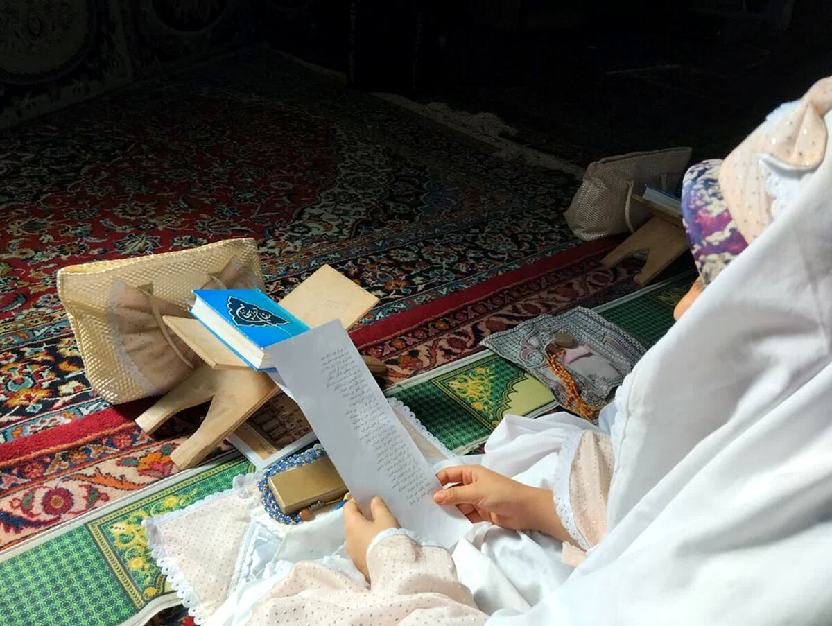 اعتکاف؛ پله پله تا ملاقات خدا

