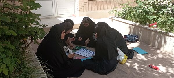مرحله استانی لیگ جت دانش‌آموزی در شهرستان سملقان