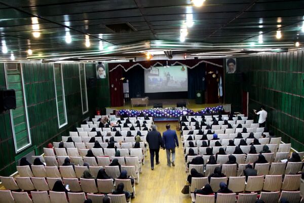 همایش معلمان جهادگر استان یزد