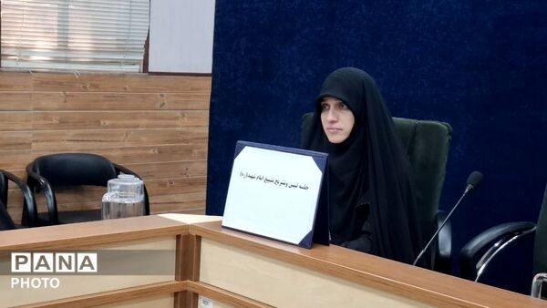 پیشتازان خدمتگزار زائران امام شهید