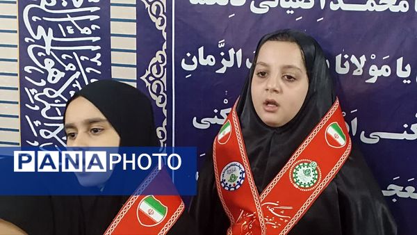 رونمایی از ماکت صحن انقلاب حرم رضوی در محمودآباد