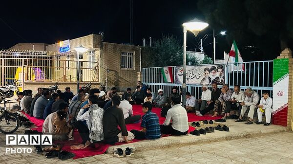 شهر جنگل نماد ایستادگی و مقاومت در شب های همدلی